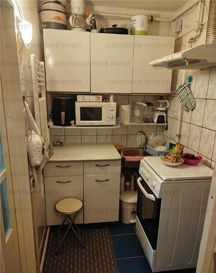 COLOSSEUM: Garsoniera 24m centrala termica Bartolomeu - 6