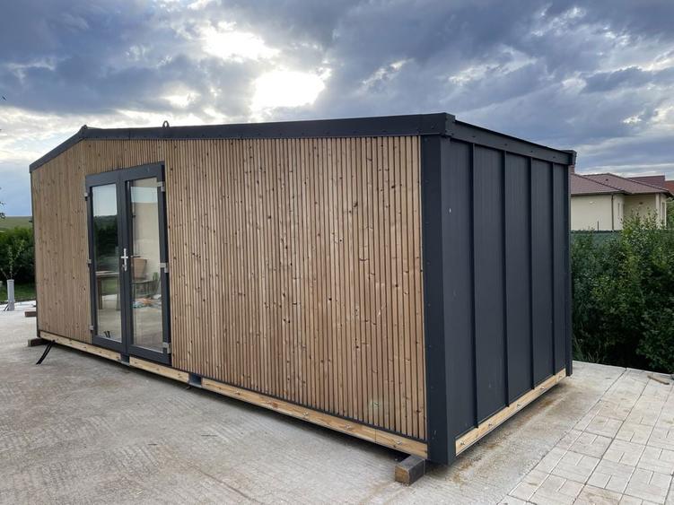 Tiny house-Casute mobile premium) - 9