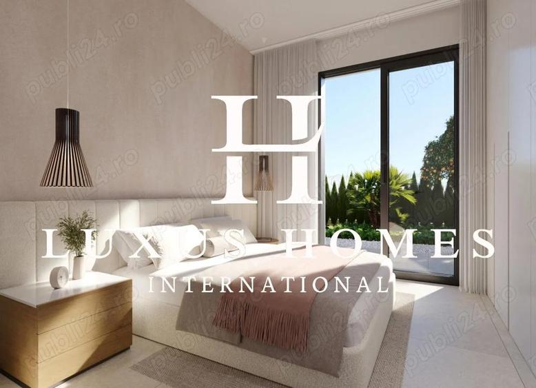 Vila moderna cu piscina privata situata intr-un resort de golf - 1