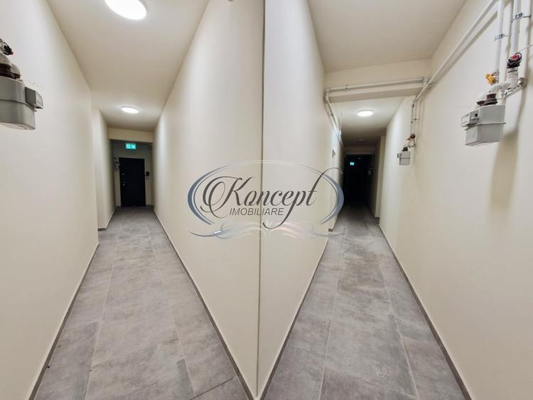 Apartament nou, cu parcare subterana in Floresti, zona BMW - 15