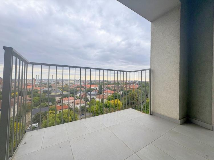 3 camere, mobilat, vedere panoramica, in zona Centrala - 16