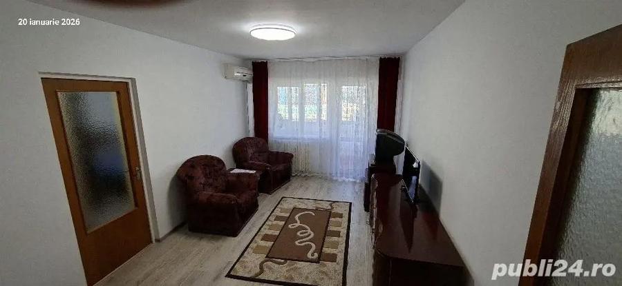 Inchiriez apartament 2 camere centru - 3
