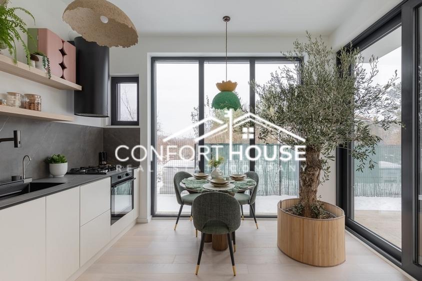 Vila individuala P+1+M , panouri fotovoltaice, fatada ventilata - Pipera - 4