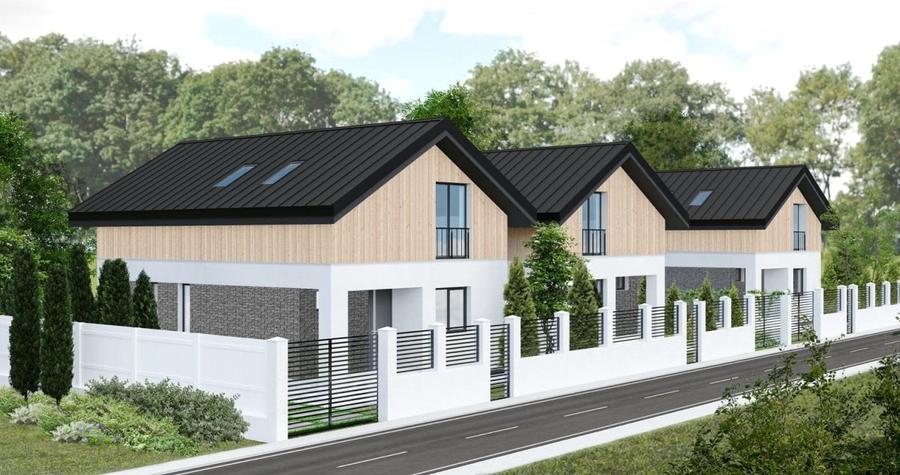 OMNIA-Proprietati alese! Casa individuala. Zona verde, langa padure. Ultima. - 4