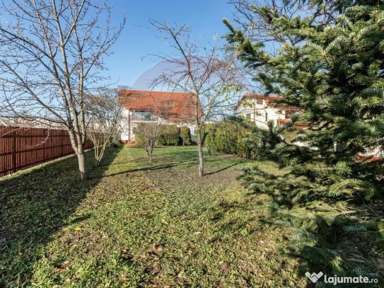 Casa / Vila de vanzare in Buftea, centru - 6