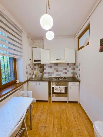 2 camere bloc rusesc Drumul Taberei - Afi Cotroceni parter - 13