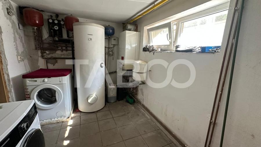 Doua case de tip duplex  Comision 0  de vanzare in Sibiu - 10