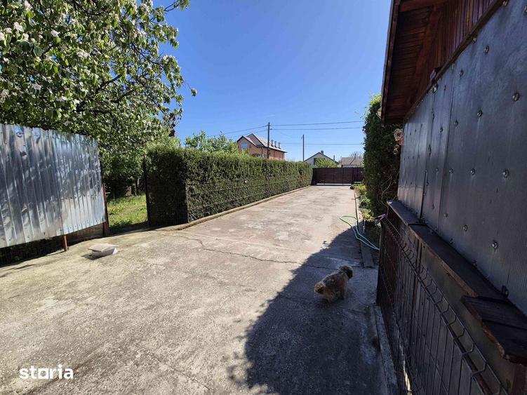Proprietate mare 2529 mp casa si anexe - 8