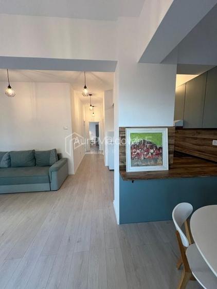 Apartament nou cu 3 camere de închiriat, ultracentral, Targu Mures