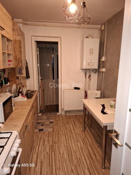 Apartament 2 camere , parter cu balcon de 14,40 mp, situat in Noua!