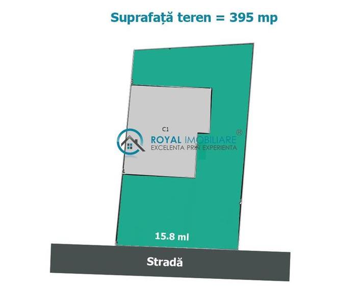 Royal Imobiliare - Vanzare Casa in zona Sud - 40