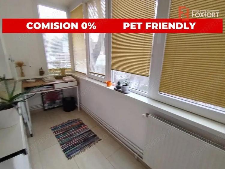 COMISION 0% Apartament cu 2 camere + balcon de inchiriat, zona Girocului - 6
