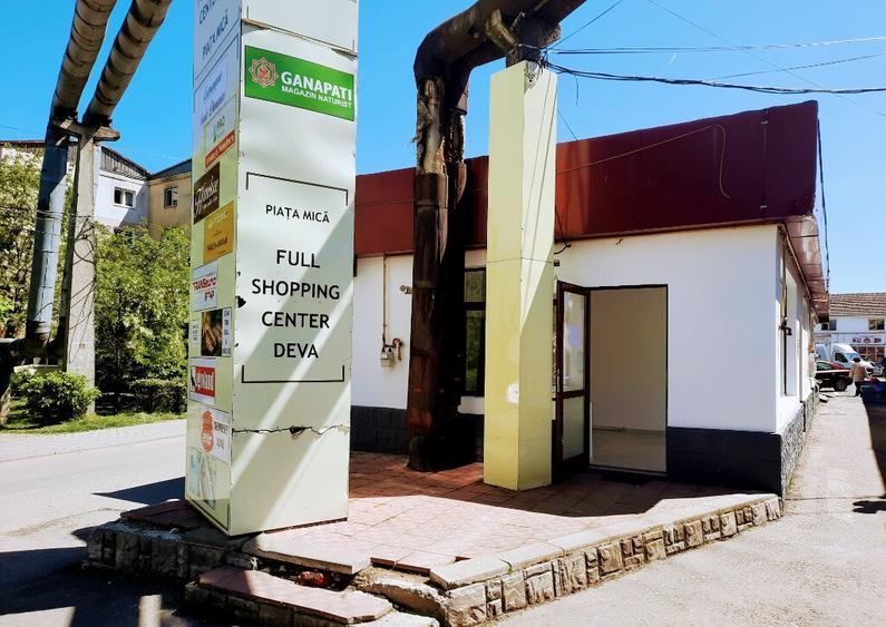 Full Shopping Center Deva, spatii comerciale de inchiriat - 5