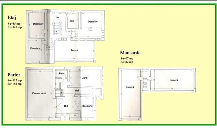 Casa Ploiesti Central parc Mihai Viteazul - 31