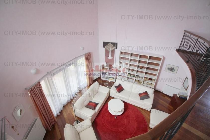 Vanzare Vila  Pipera 1350 mp teren adiacent Iancu Nicolae - 25