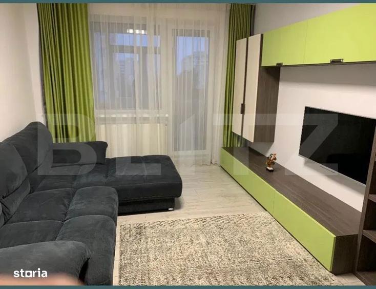 Apartament cu 2 camere, etaj intermediar, zona Catedrala - 5