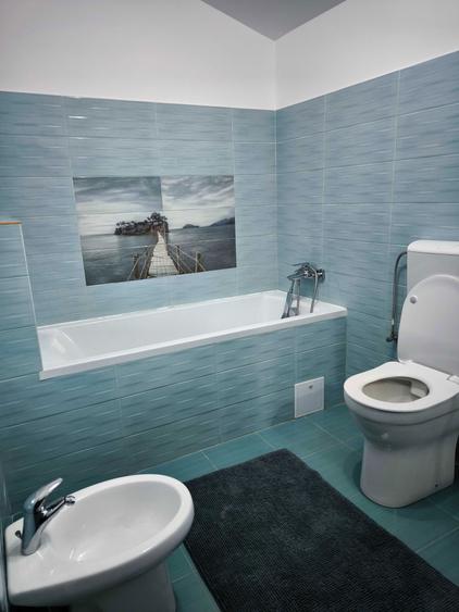 Inchiriez casa/vila campus universitar Moara - 1