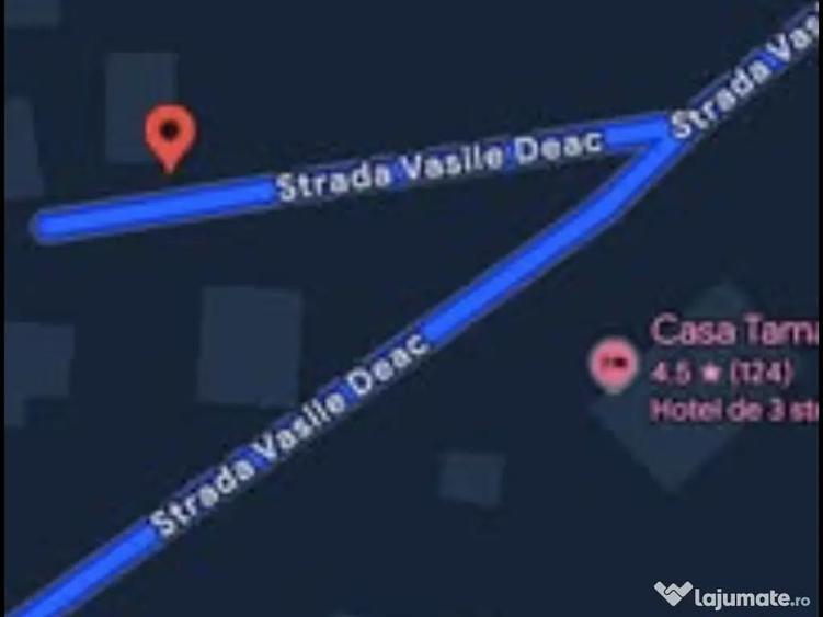 Teren intravilan in ora? Vatra Dornei zona telescaun 1000mp - 3