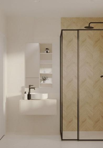 Comision 0% -Triplex  P+1E+M-Sacalaz -finisaje la alegere - 12