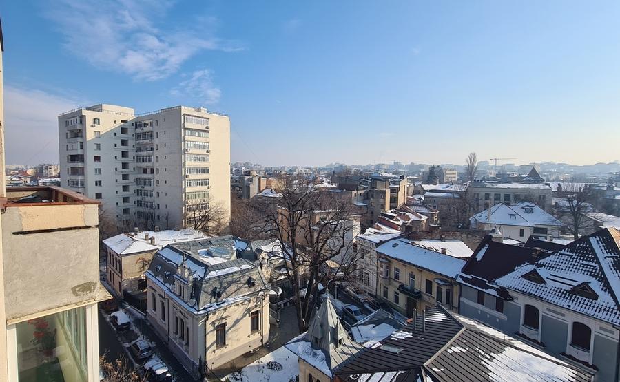 Mantuleasa / Calea Mosilor / bd Carol - 13