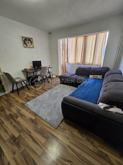 Etaj 1! Apartament 3 camere 68mp 2 balcoane, Podu Ros, AC, mobila - 2