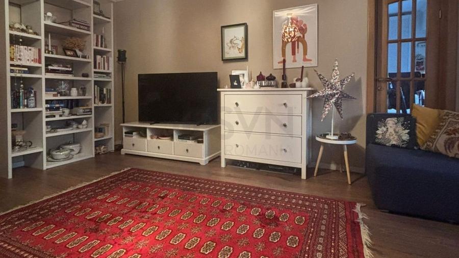 REA1024380 Apartament 3 camere I Mobilat I Unirii - 1