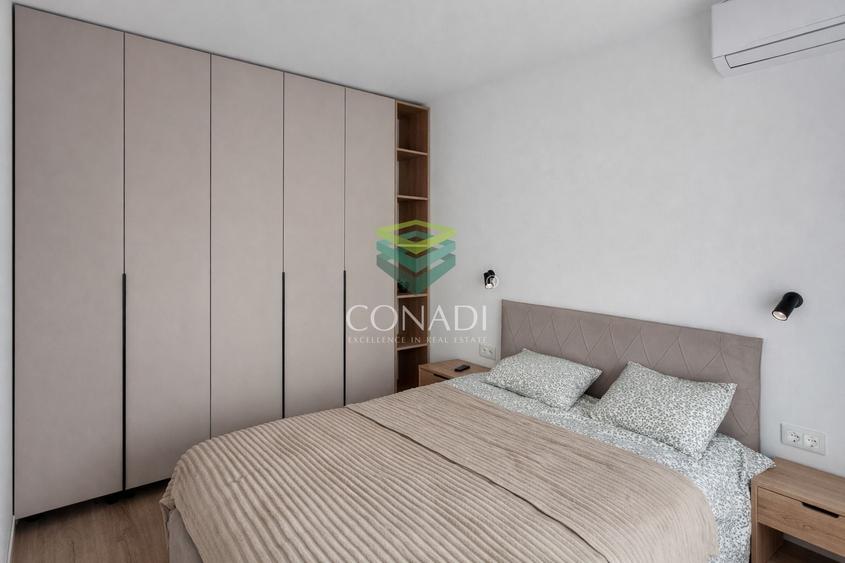 2 camere | Prima închiriere | 5 min Metrou | Parcare inclusa | - 13
