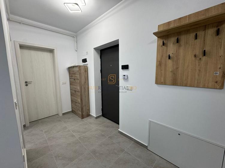 Apartament 2 camere tip studio de inchiriat  – Grand Kristal, Sector 4 - 6