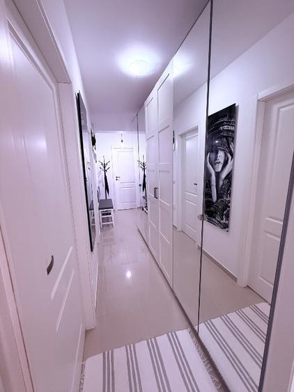 Apartament 2 camere, 51 mp, loc parcare intabulat– Păcurari/Rediu - 10