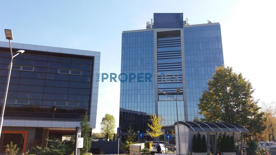 Comision 0! Inchiriere spații de birouri in Iride Park - de la 433mp - 1