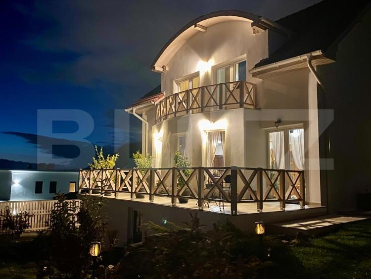 Vila Premium in Borhanci – 270 mp Utili , 7 Camere, priveliste de exceptie - 20