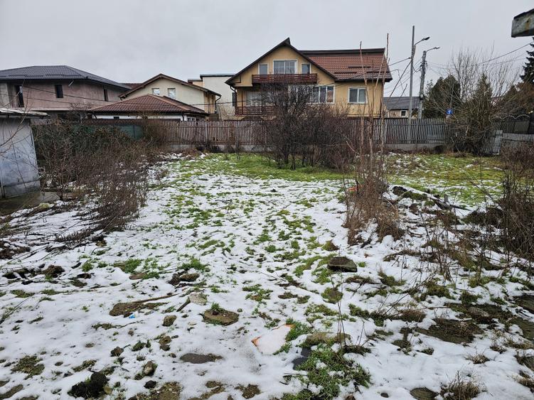 Militari Iuliu Maniu Vijeliei - 600 mp, dubla deschidere 21x29,ideal constructii - 10