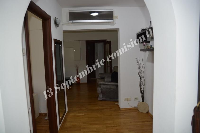 Apartament 3 camere, zona 13 Septembrie - Panduri, curat, mobilat, echipat,