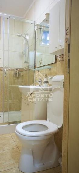 Apartament 2 camere , centrala proprie ,clima , zona Cetatii - 9