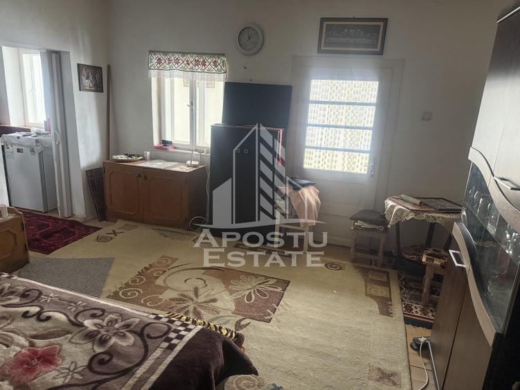 Casă individuală  în Recaș ,teren 1050 mp cu front pe două străzi . - 17