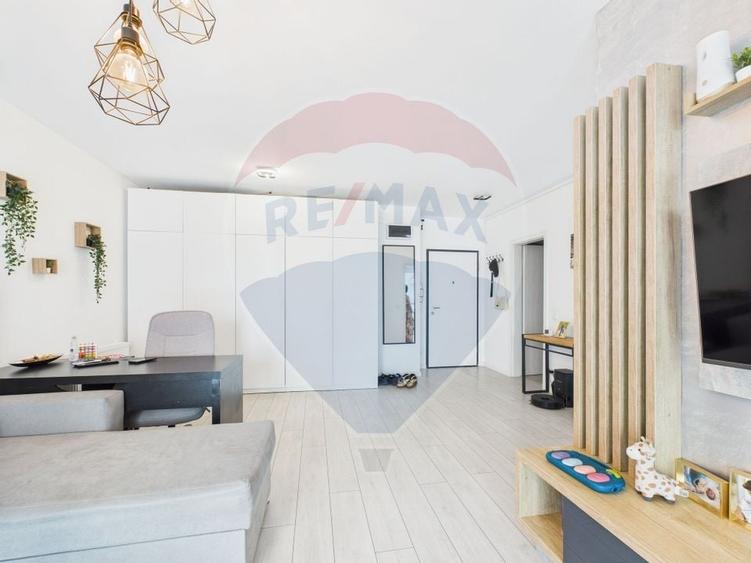 Apartament cu 2 camere deosebit in GranVia Park Lujerului - 2