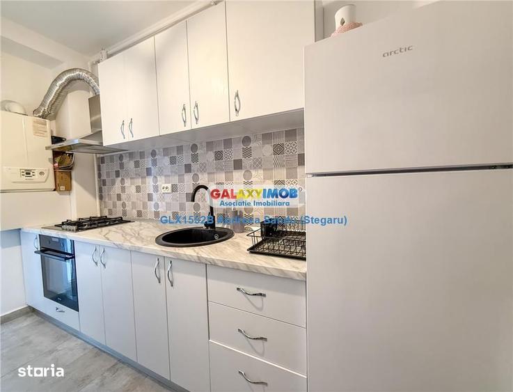 Garsoniera decomandata de inchiriat- Militari Residence - MT Residence - 9