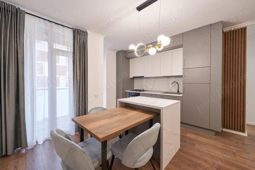Direct de la proprietar-Prima Inchiriere-Apartament cu 2 camere, complet mobilat ?i utilat Lux. - 3
