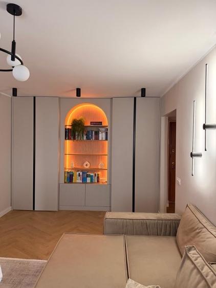 Apartament 2 camere, recent renovat  - AFI Cotroceni/Metrou Orizont - 2