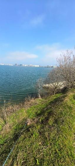 Propietate unica pe malul Lacului Siutghiol-57m deschidere direct la apa - 6