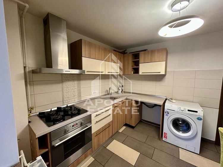 Apartament 2 camere, centrala proprie si clima, Telegrafului - 4