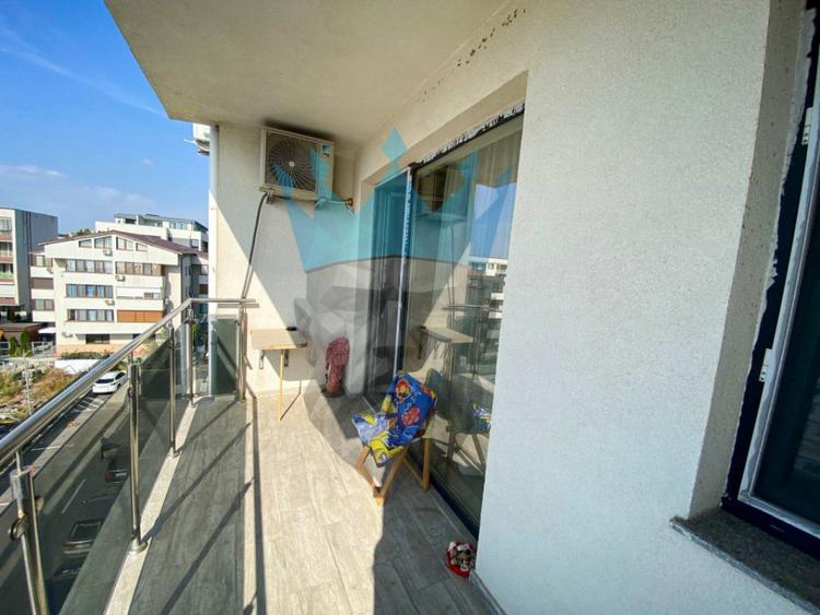 Vedere la Mare! 3 Camere 2 Bai cu Terasa, Mamaia Nord, 100m - 18