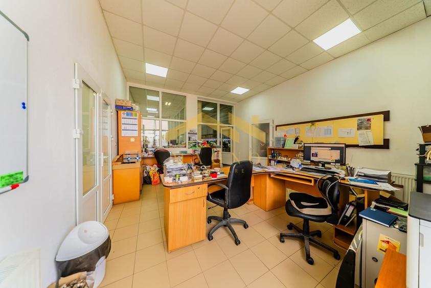 Bloc cu 12 Apartamente si Hala Industriala-Oferta Speciala/Sannicolau - 21