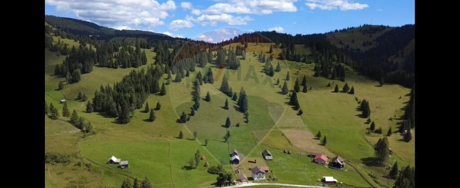 Teren de 14318m.p. in Paltinis, la 100m de strada Princi... - 7