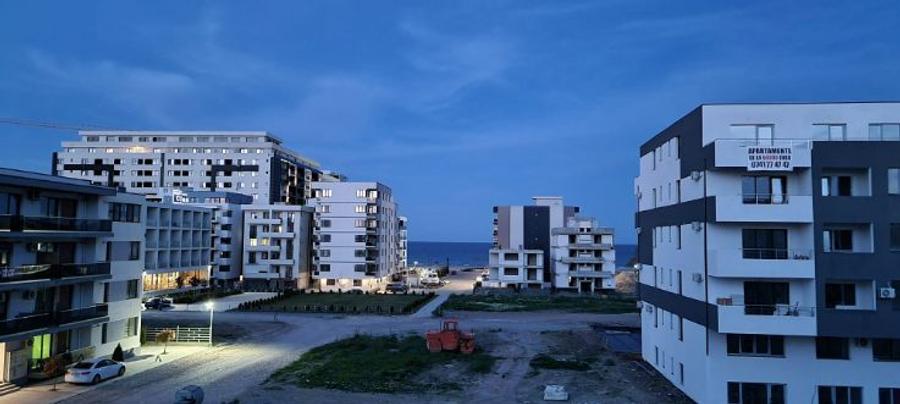 Proprietar vand ap 2 camere in Mamaia Nord cu vedere la mare situat la 100 m de plaja Kazeboo  - 9