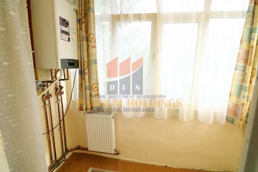 Apartament 2 camere, Popa-Sapca, centrala termica - 10