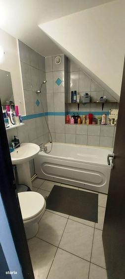 2 camere - Gara Internationala, mansarda 2012, mobilat, super izolat! - 7