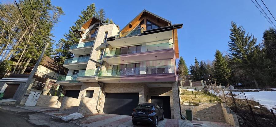Apartament 3 camere de vânzare la Sinaia - 1
