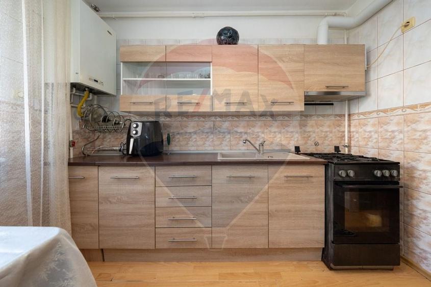 2 camere decomandat + beci cu acces din apartament | Astra - 2