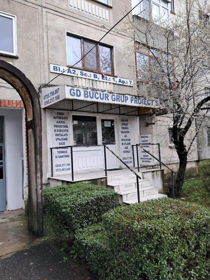 Inchiriez apartament 2 camere CFR - 1